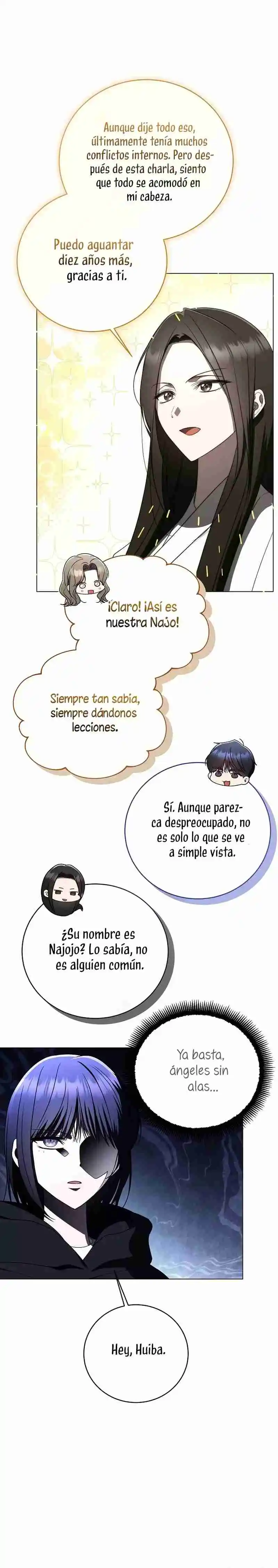 Guia De Como Vivir Apropiadamente Para Rankers - Capítulo 64 - Página 24 - LectorTMOo