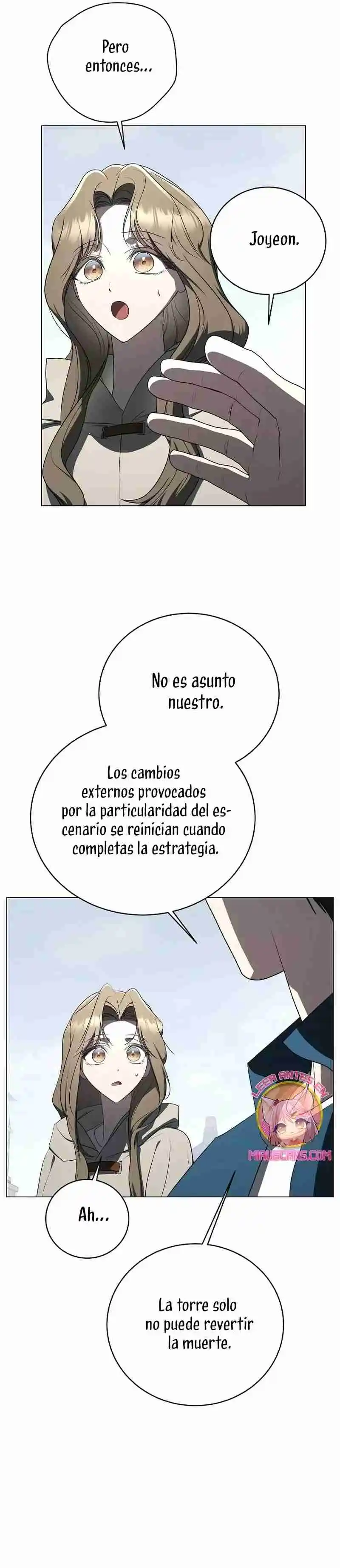 Guia De Como Vivir Apropiadamente Para Rankers - Capítulo 64 - Página 26 - LectorTMOo