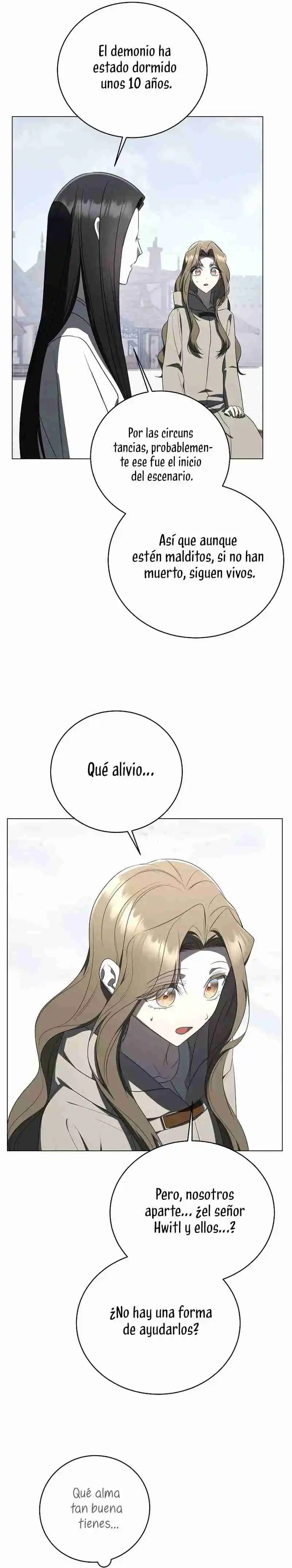 Guia De Como Vivir Apropiadamente Para Rankers - Capítulo 64 - Página 27 - LectorTMOo