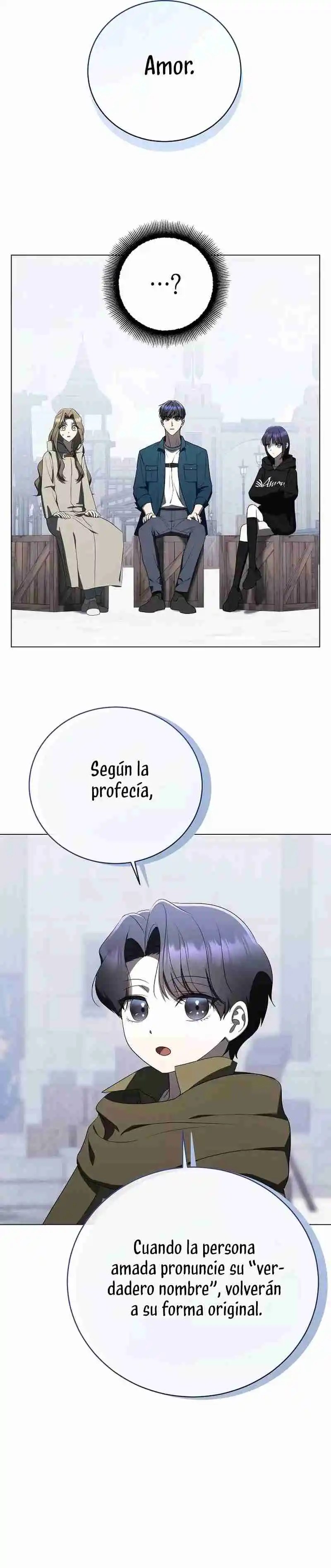 Guia De Como Vivir Apropiadamente Para Rankers - Capítulo 64 - Página 29 - LectorTMOo