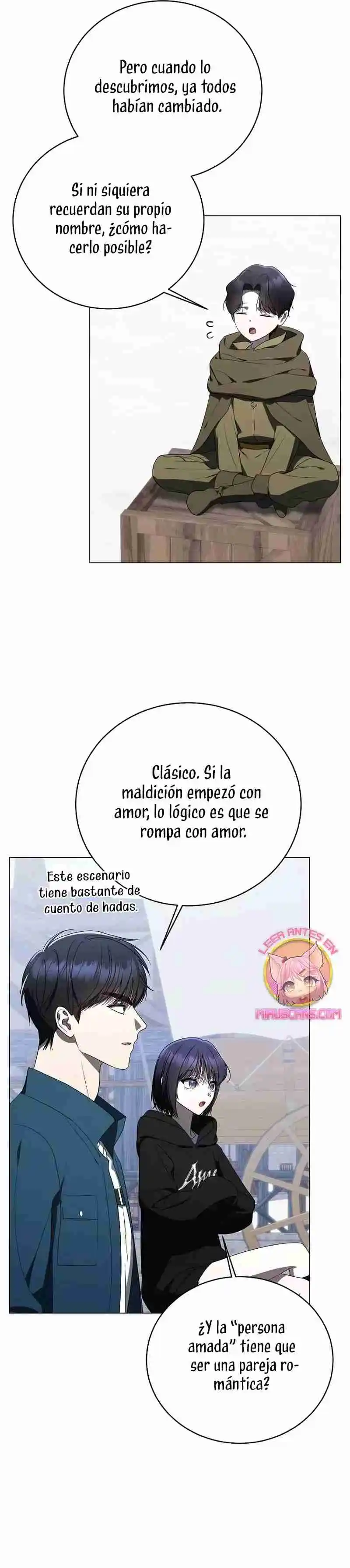 Guia De Como Vivir Apropiadamente Para Rankers - Capítulo 64 - Página 30 - LectorTMOo