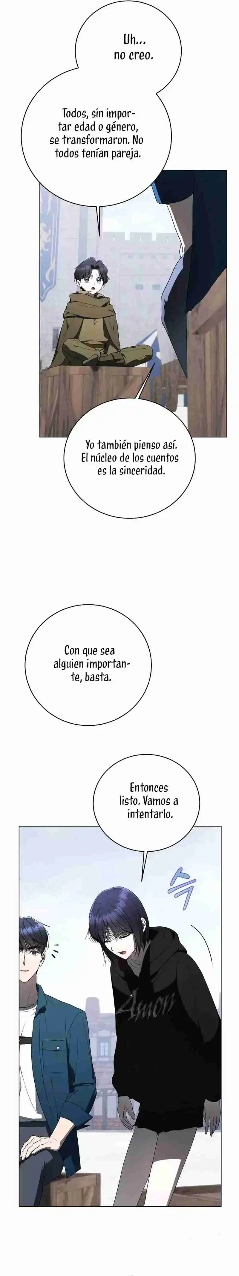 Guia De Como Vivir Apropiadamente Para Rankers - Capítulo 64 - Página 31 - LectorTMOo