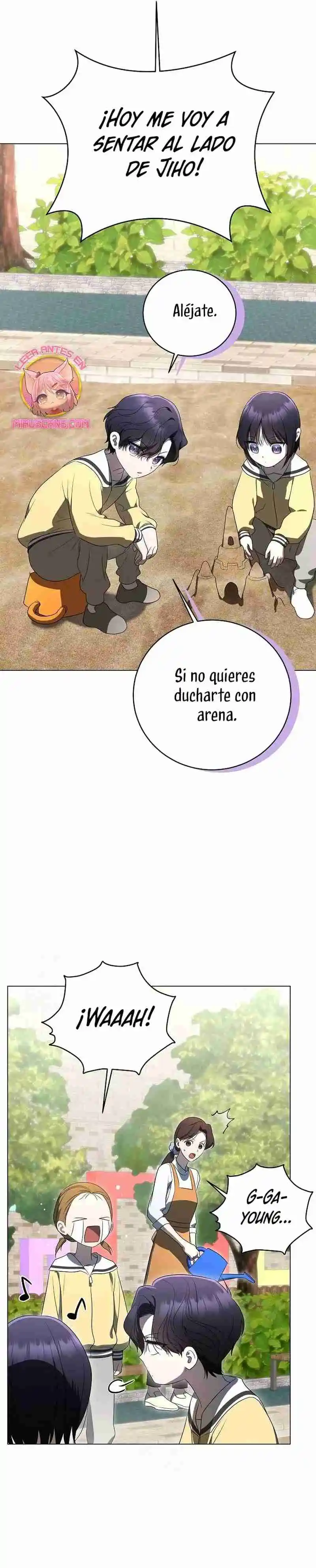 Guia De Como Vivir Apropiadamente Para Rankers - Capítulo 65 - Página 11 - LectorTMOo