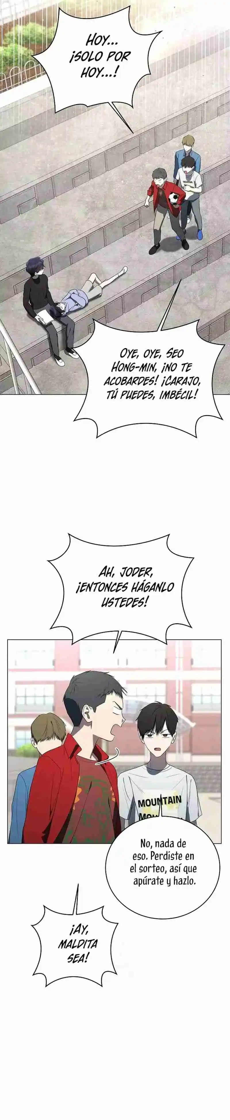 Guia De Como Vivir Apropiadamente Para Rankers - Capítulo 65 - Página 14 - LectorTMOo
