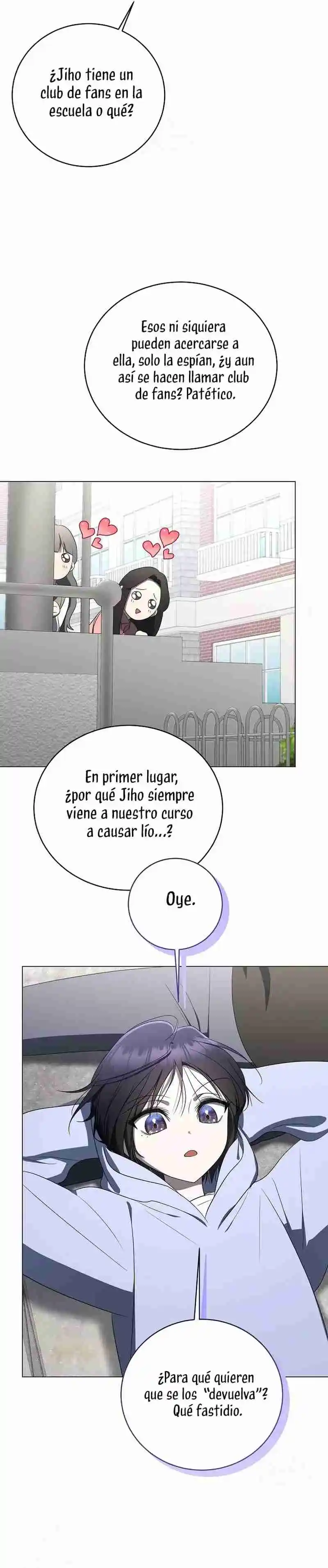 Guia De Como Vivir Apropiadamente Para Rankers - Capítulo 65 - Página 16 - LectorTMOo