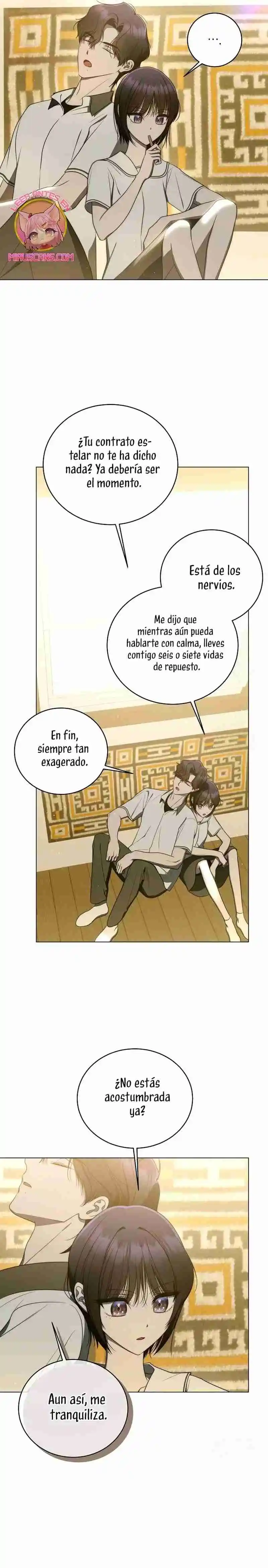 Guia De Como Vivir Apropiadamente Para Rankers - Capítulo 65 - Página 21 - LectorTMOo