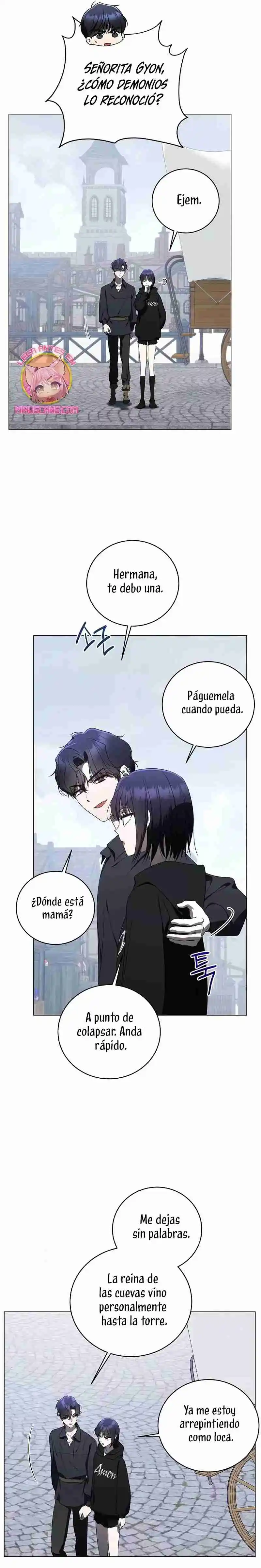 Guia De Como Vivir Apropiadamente Para Rankers - Capítulo 66 - Página 4 - LectorTMOo