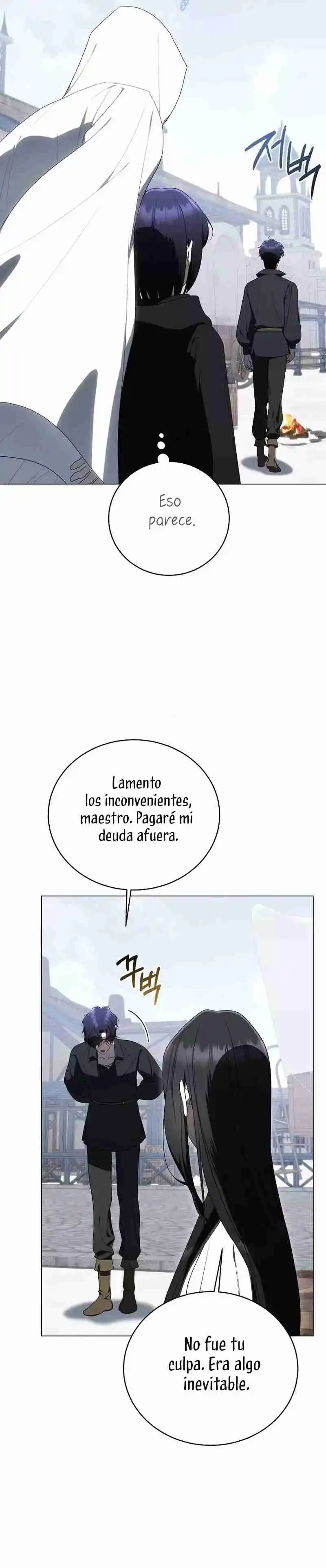 Guia De Como Vivir Apropiadamente Para Rankers - Capítulo 66 - Página 6 - LectorTMOo