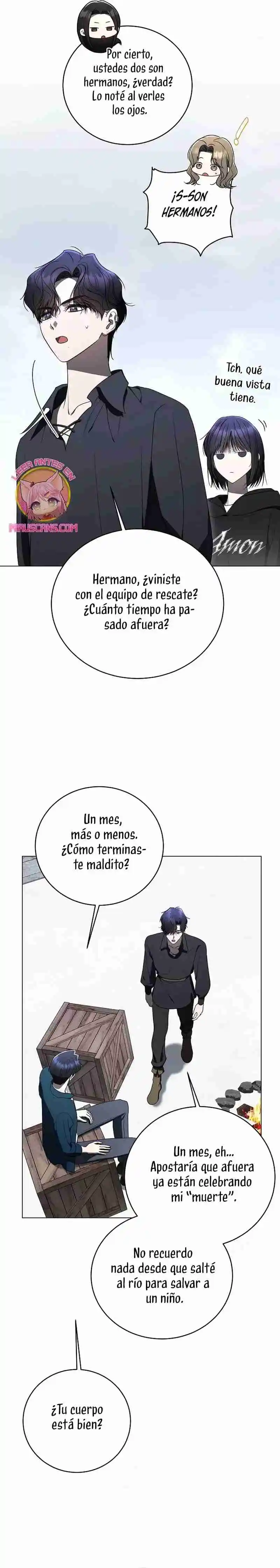 Guia De Como Vivir Apropiadamente Para Rankers - Capítulo 66 - Página 7 - LectorTMOo