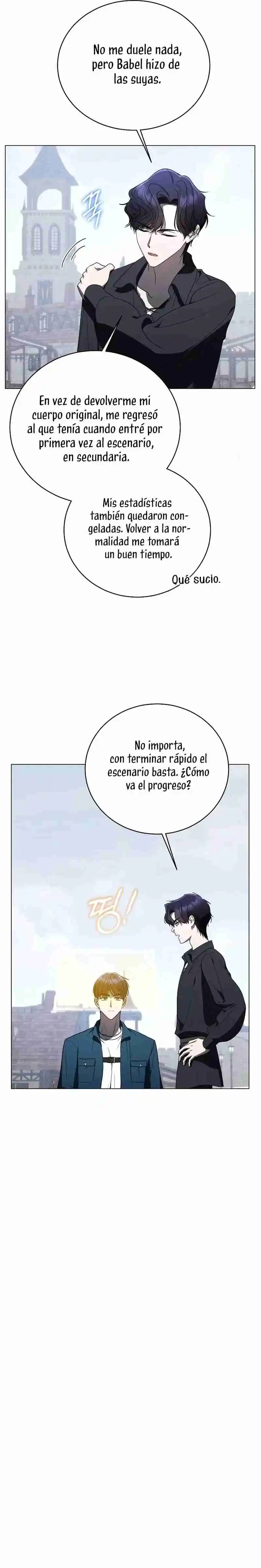 Guia De Como Vivir Apropiadamente Para Rankers - Capítulo 66 - Página 8 - LectorTMOo