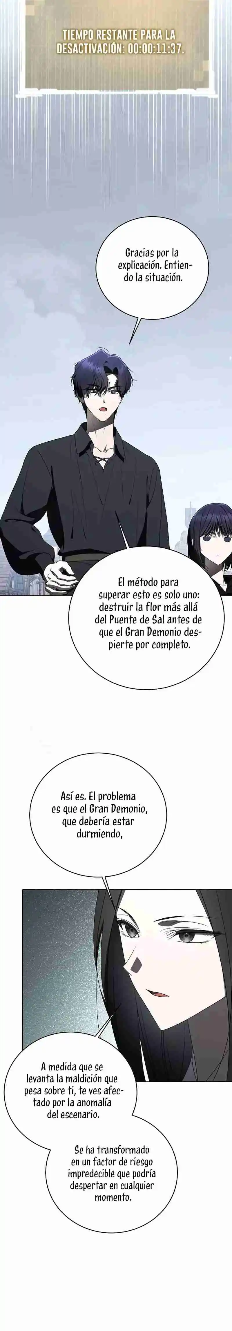 Guia De Como Vivir Apropiadamente Para Rankers - Capítulo 66 - Página 11 - LectorTMOo