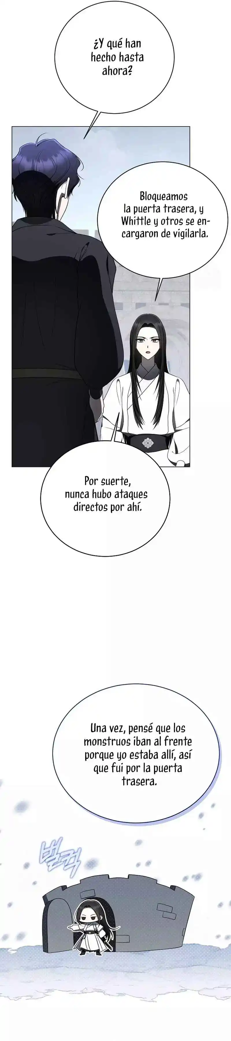Guia De Como Vivir Apropiadamente Para Rankers - Capítulo 66 - Página 14 - LectorTMOo