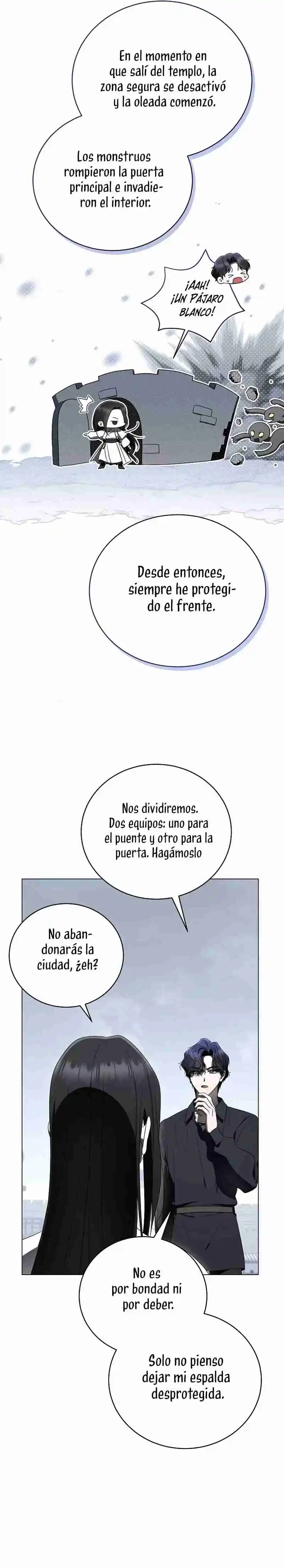 Guia De Como Vivir Apropiadamente Para Rankers - Capítulo 66 - Página 15 - LectorTMOo