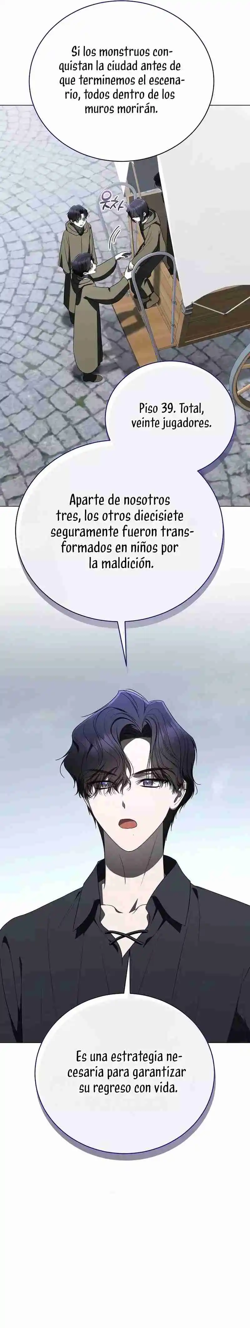 Guia De Como Vivir Apropiadamente Para Rankers - Capítulo 66 - Página 16 - LectorTMOo