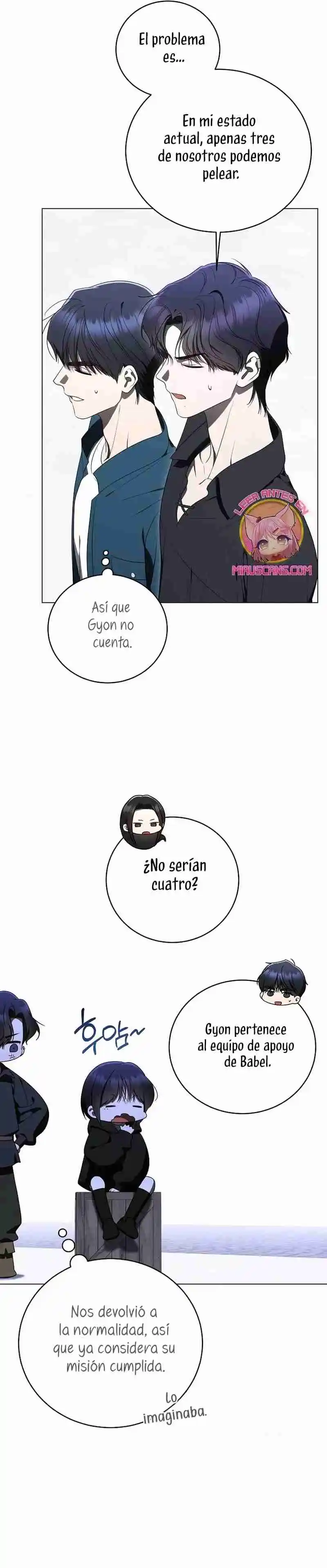 Guia De Como Vivir Apropiadamente Para Rankers - Capítulo 66 - Página 17 - LectorTMOo