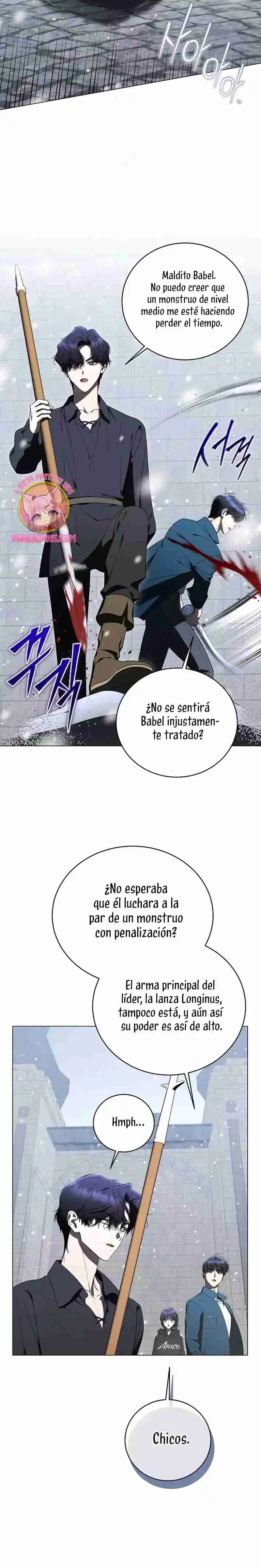 Guia De Como Vivir Apropiadamente Para Rankers - Capítulo 66 - Página 24 - LectorTMOo