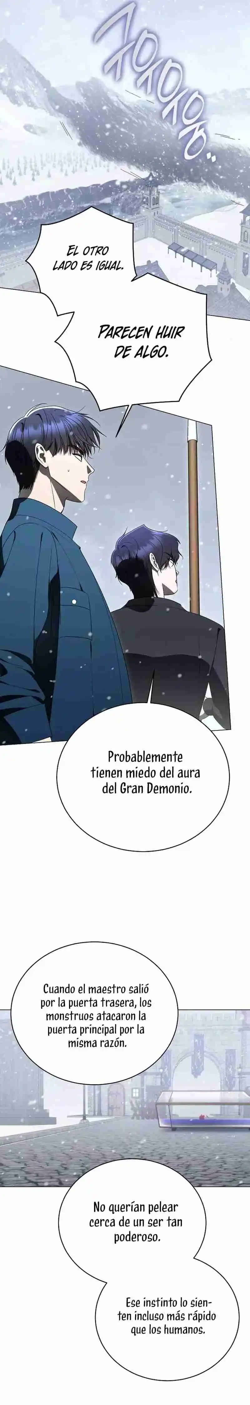 Guia De Como Vivir Apropiadamente Para Rankers - Capítulo 66 - Página 30 - LectorTMOo