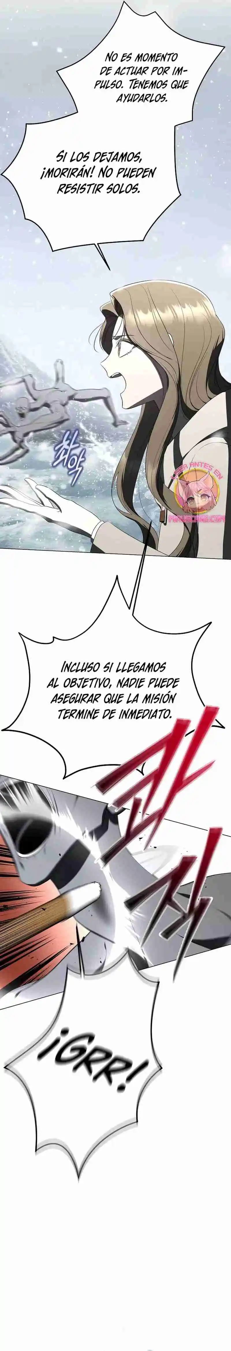 Guia De Como Vivir Apropiadamente Para Rankers - Capítulo 66 - Página 33 - LectorTMOo