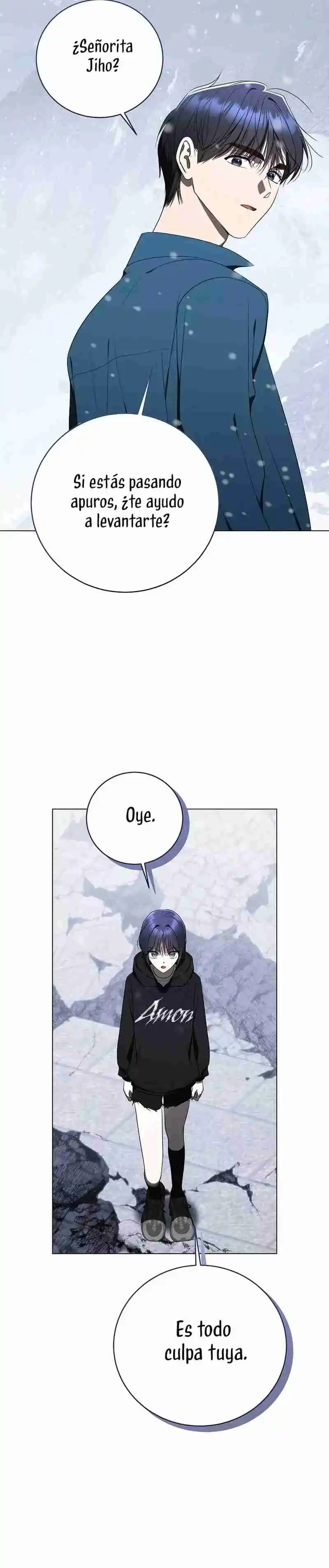 Guia De Como Vivir Apropiadamente Para Rankers - Capítulo 67 - Página 8 - LectorTMOo