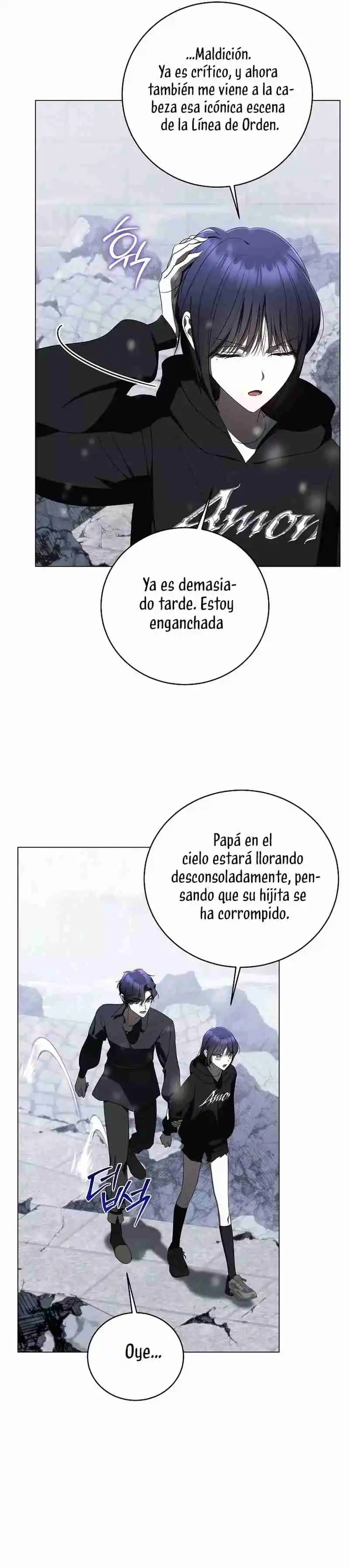 Guia De Como Vivir Apropiadamente Para Rankers - Capítulo 67 - Página 13 - LectorTMOo