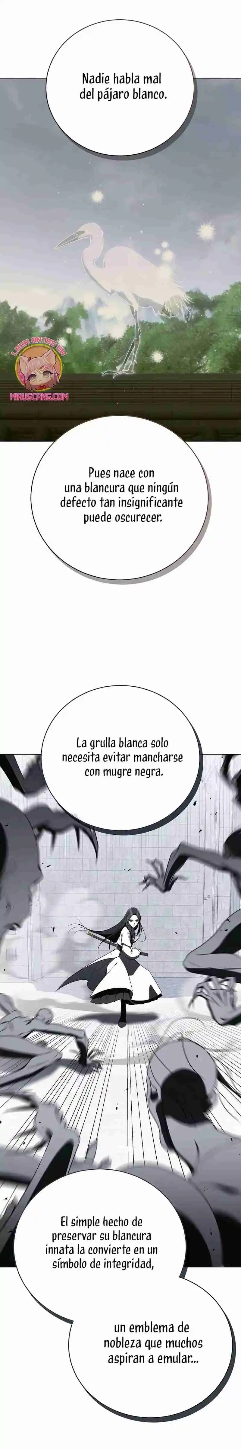 Guia De Como Vivir Apropiadamente Para Rankers - Capítulo 67 - Página 20 - LectorTMOo