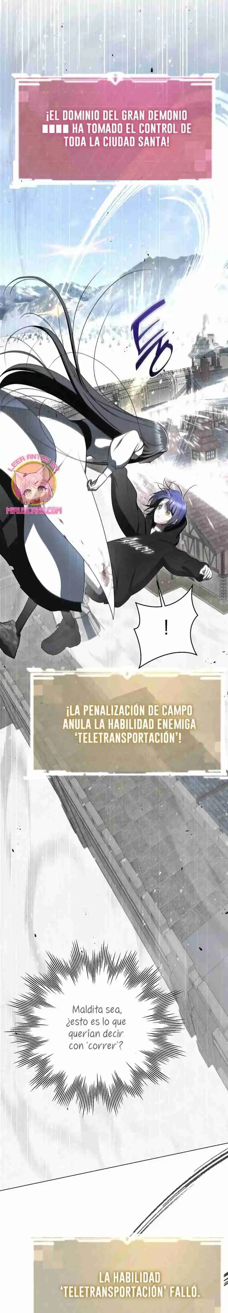 Guia De Como Vivir Apropiadamente Para Rankers - Capítulo 67 - Página 34 - LectorTMOo