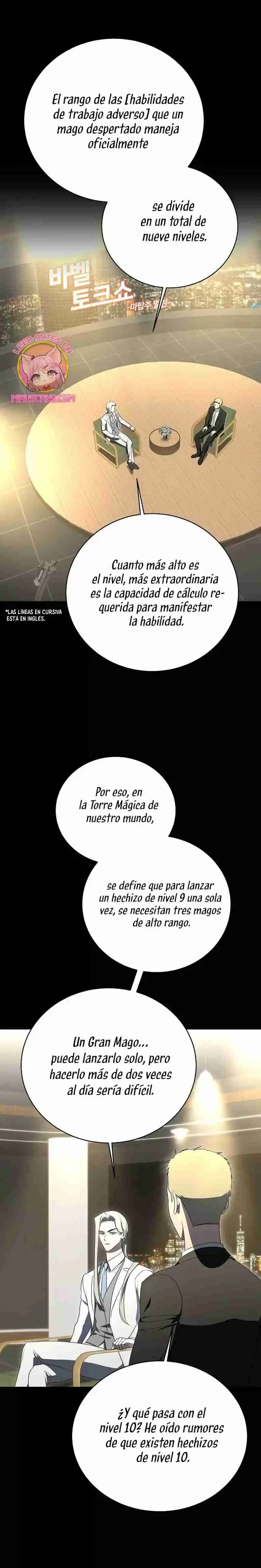 Guia De Como Vivir Apropiadamente Para Rankers - Capítulo 68 - Página 3 - LectorTMOo