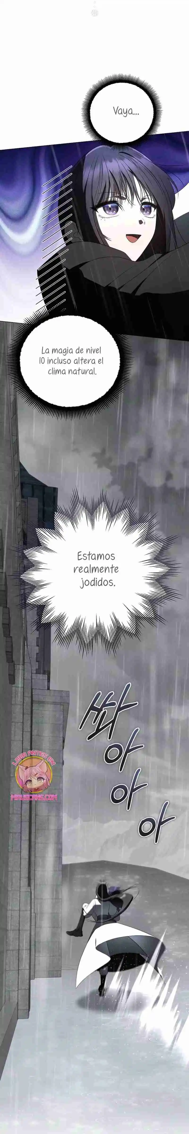 Guia De Como Vivir Apropiadamente Para Rankers - Capítulo 68 - Página 7 - LectorTMOo