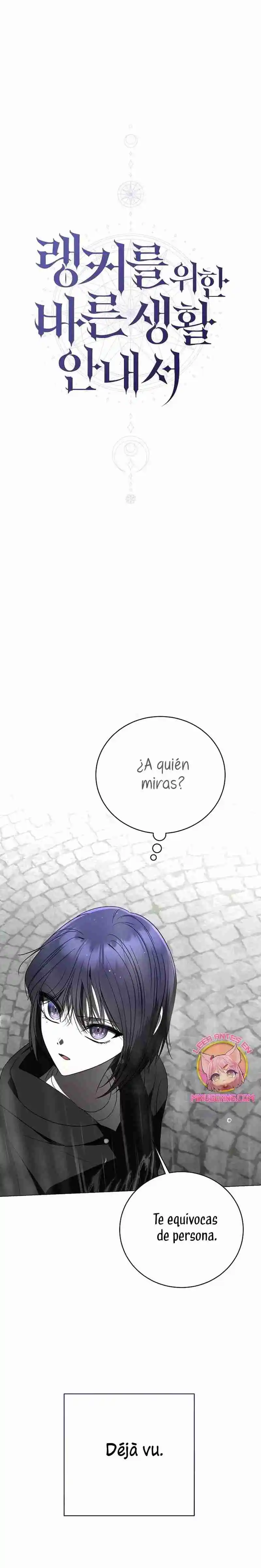 Guia De Como Vivir Apropiadamente Para Rankers - Capítulo 69 - Página 6 - LectorTMOo