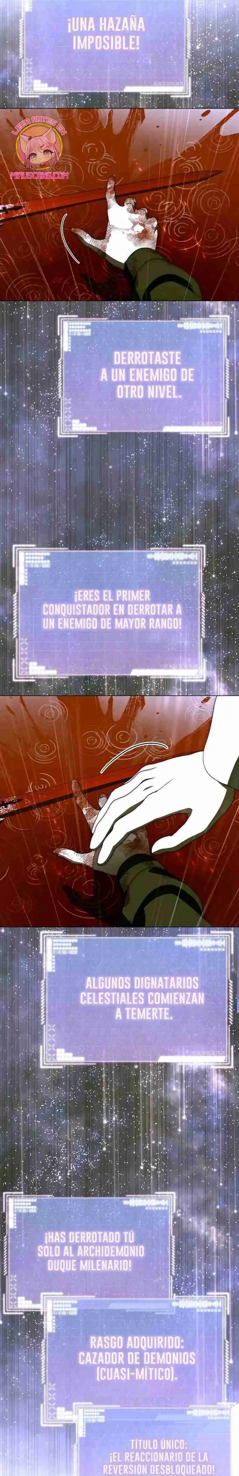 Guia De Como Vivir Apropiadamente Para Rankers - Capítulo 69 - Página 19 - LectorTMOo