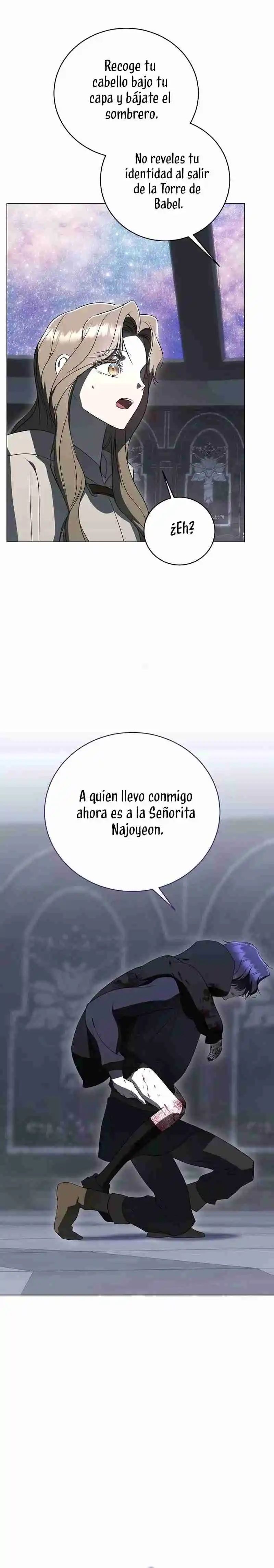 Guia De Como Vivir Apropiadamente Para Rankers - Capítulo 69 - Página 28 - LectorTMOo