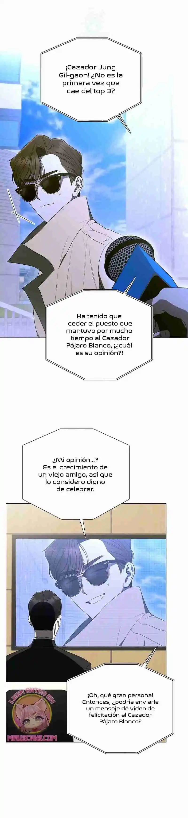 Guia De Como Vivir Apropiadamente Para Rankers - Capítulo 70 - Página 3 - LectorTMOo