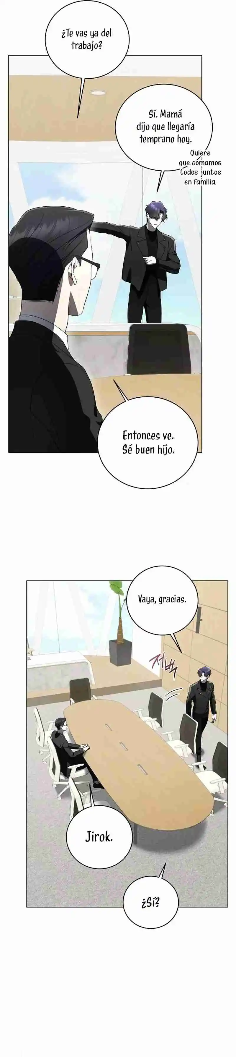 Guia De Como Vivir Apropiadamente Para Rankers - Capítulo 70 - Página 5 - LectorTMOo