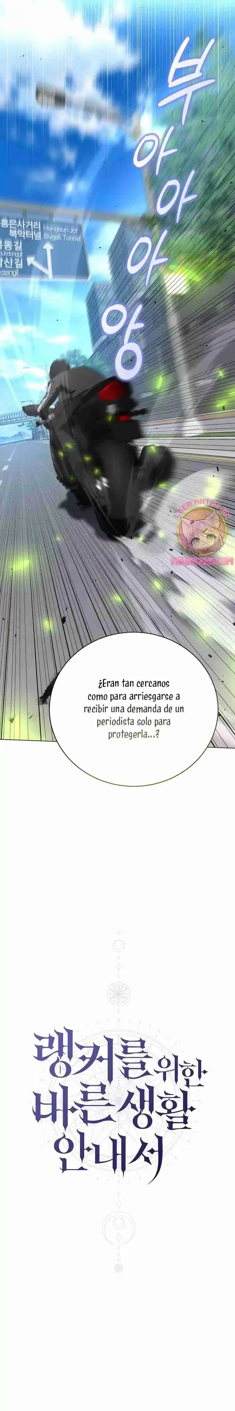 Guia De Como Vivir Apropiadamente Para Rankers - Capítulo 70 - Página 7 - LectorTMOo