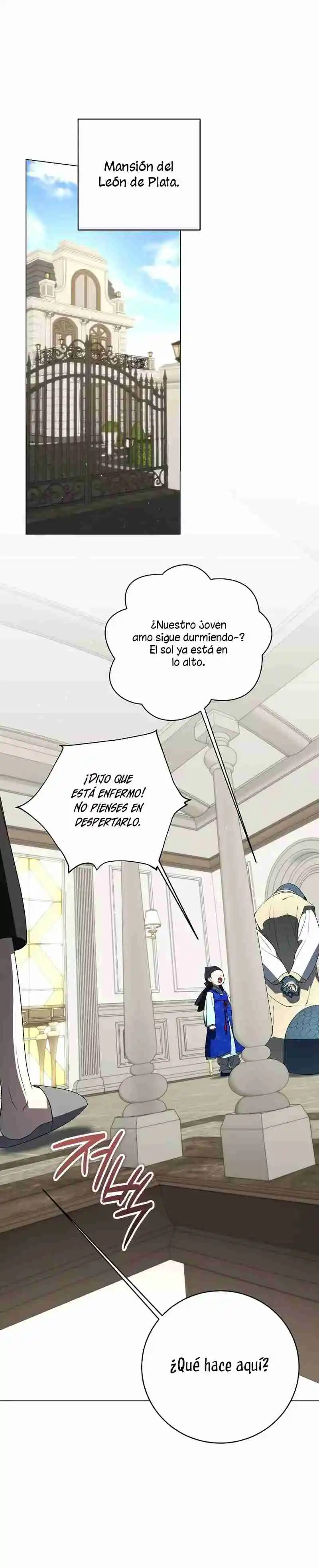 Guia De Como Vivir Apropiadamente Para Rankers - Capítulo 70 - Página 8 - LectorTMOo