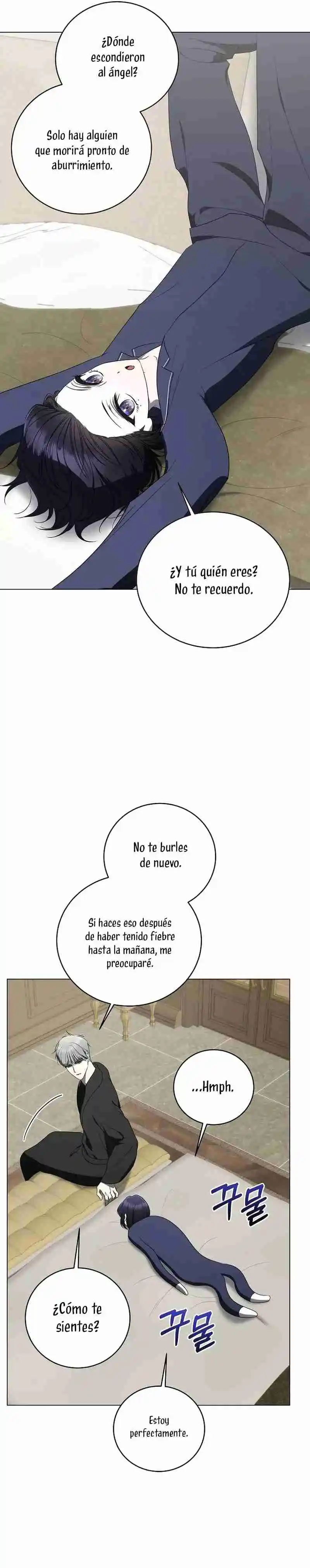 Guia De Como Vivir Apropiadamente Para Rankers - Capítulo 70 - Página 11 - LectorTMOo