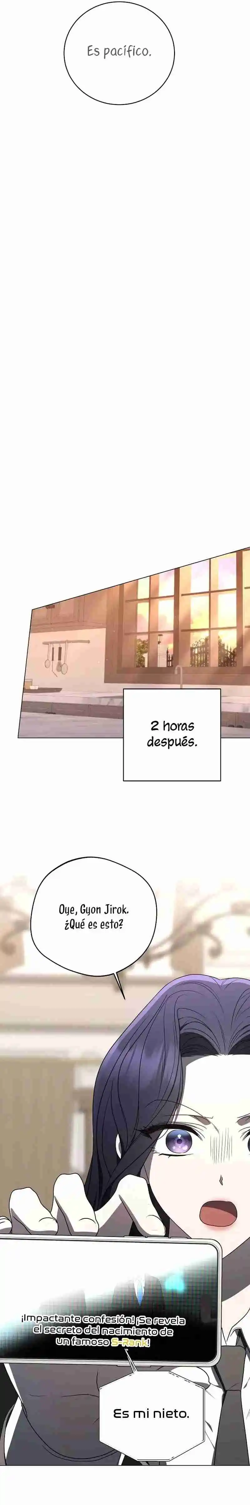 Guia De Como Vivir Apropiadamente Para Rankers - Capítulo 70 - Página 35 - LectorTMOo