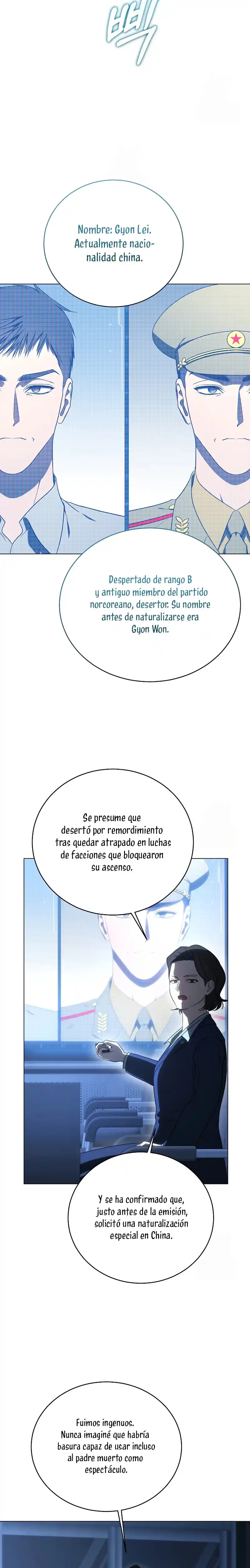 Guia De Como Vivir Apropiadamente Para Rankers - Capítulo 71 - Página 5 - LectorTMOo