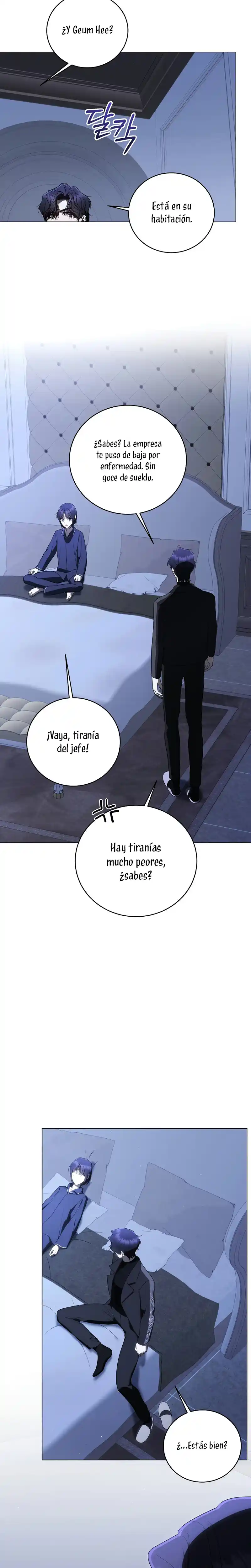 Guia De Como Vivir Apropiadamente Para Rankers - Capítulo 71 - Página 15 - LectorTMOo