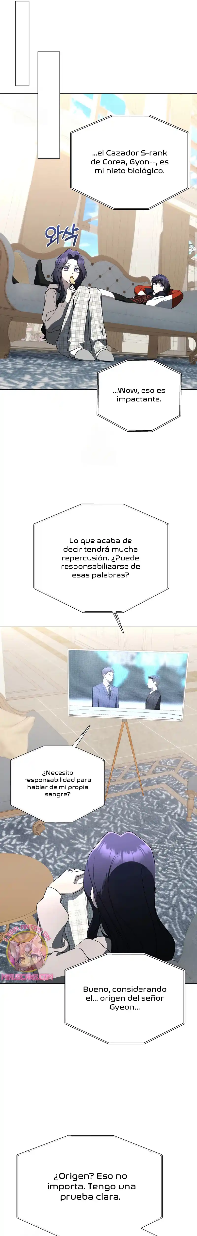 Guia De Como Vivir Apropiadamente Para Rankers - Capítulo 71 - Página 23 - LectorTMOo