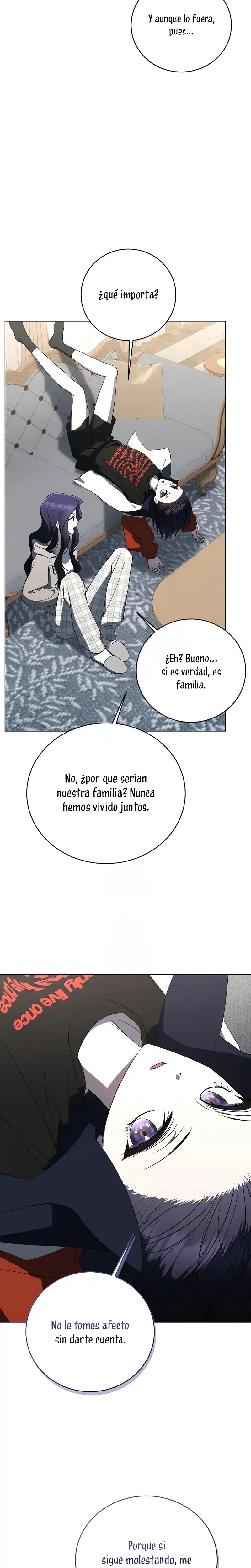 Guia De Como Vivir Apropiadamente Para Rankers - Capítulo 71 - Página 26 - LectorTMOo
