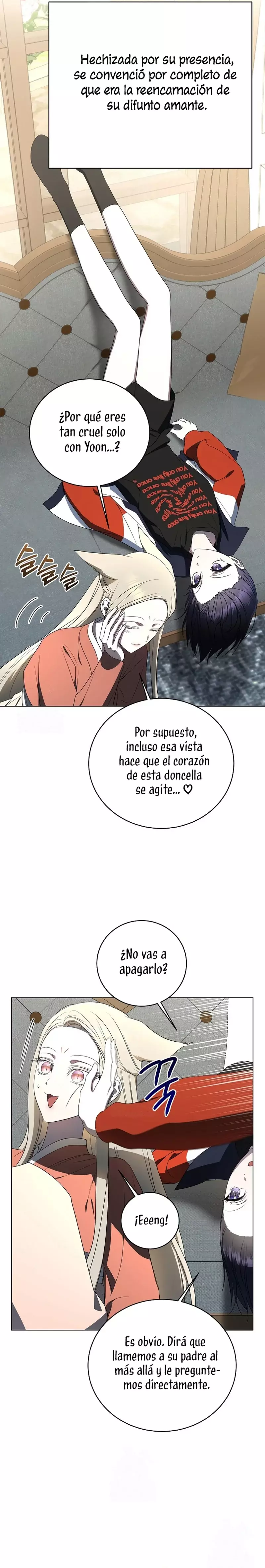 Guia De Como Vivir Apropiadamente Para Rankers - Capítulo 72 - Página 8 - LectorTMOo