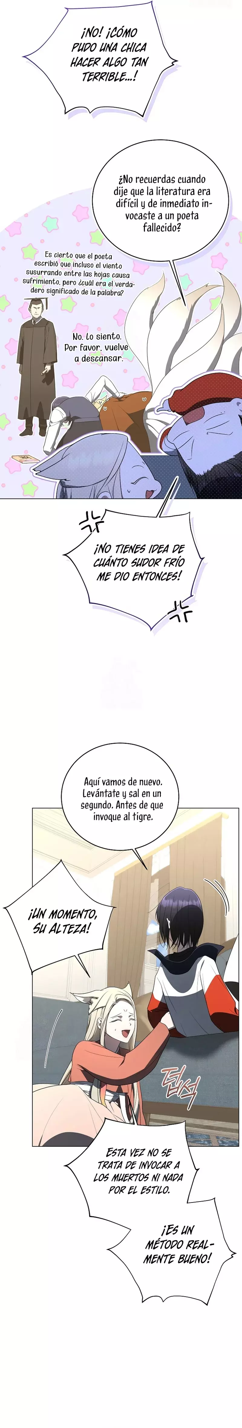 Guia De Como Vivir Apropiadamente Para Rankers - Capítulo 72 - Página 9 - LectorTMOo
