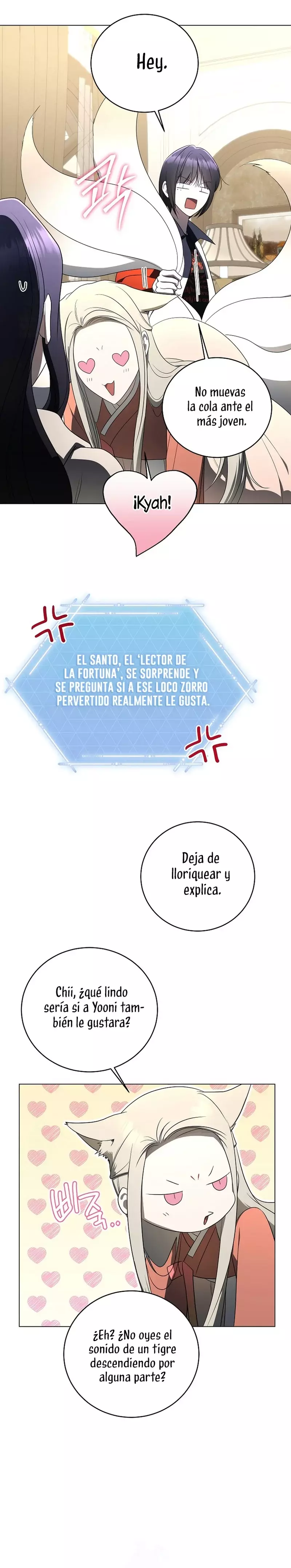 Guia De Como Vivir Apropiadamente Para Rankers - Capítulo 72 - Página 11 - LectorTMOo
