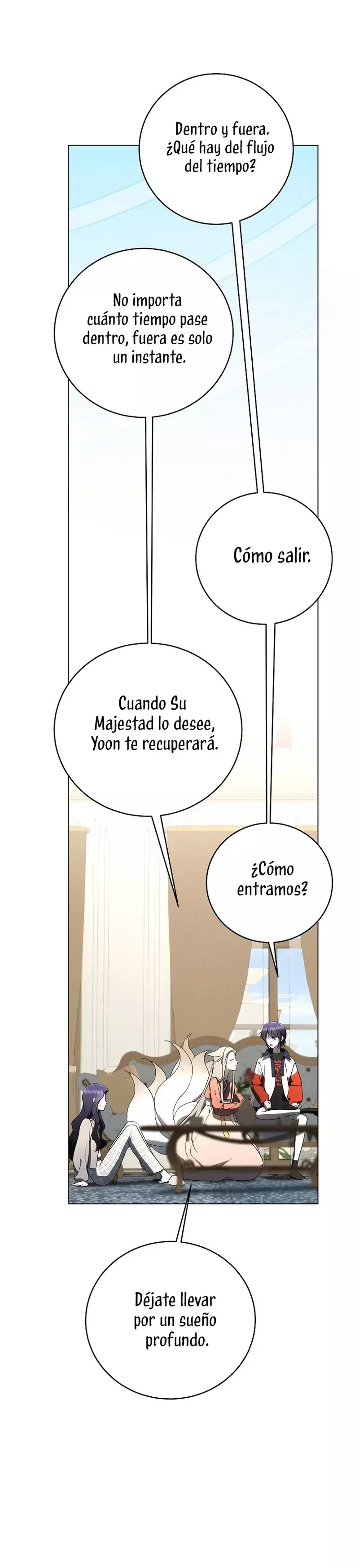 Guia De Como Vivir Apropiadamente Para Rankers - Capítulo 72 - Página 15 - LectorTMOo