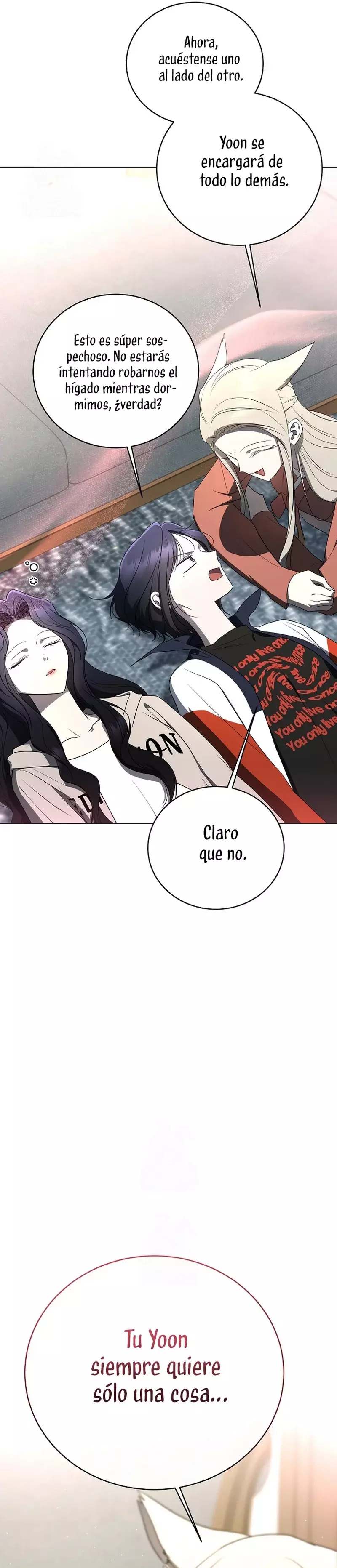 Guia De Como Vivir Apropiadamente Para Rankers - Capítulo 72 - Página 16 - LectorTMOo