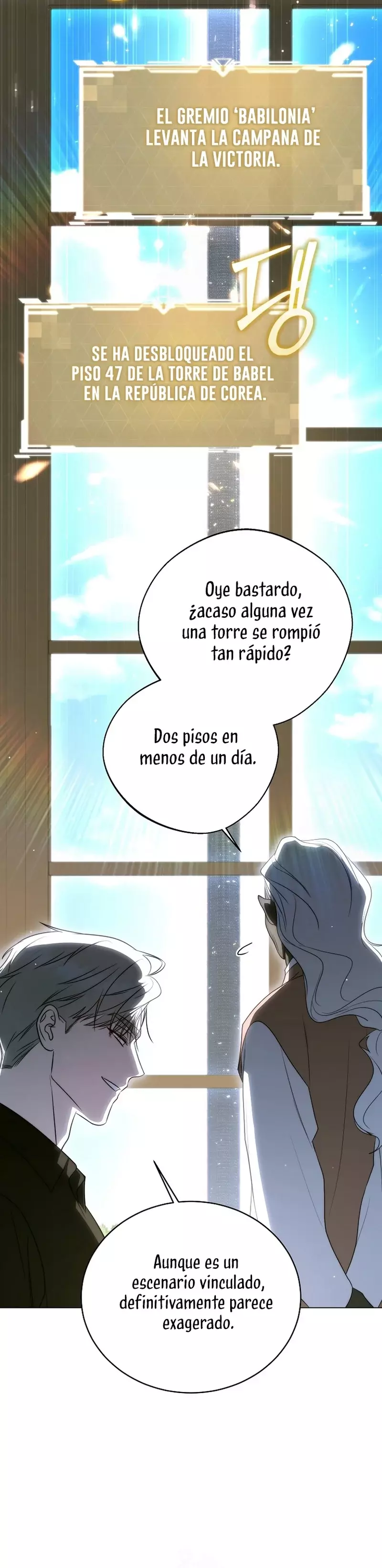 Guia De Como Vivir Apropiadamente Para Rankers - Capítulo 72 - Página 18 - LectorTMOo