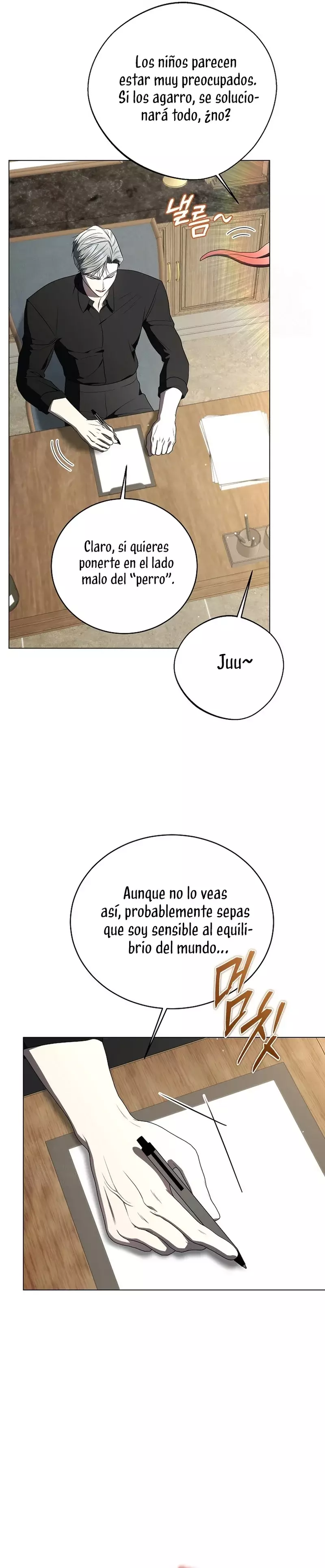 Guia De Como Vivir Apropiadamente Para Rankers - Capítulo 72 - Página 19 - LectorTMOo
