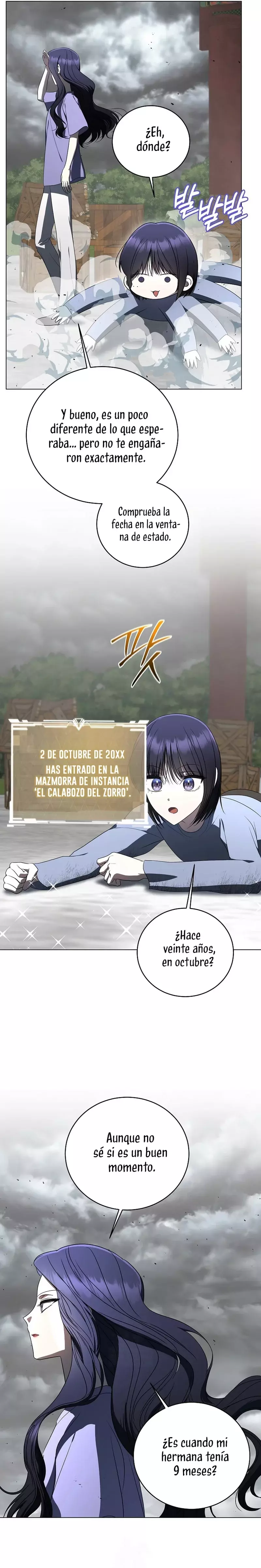 Guia De Como Vivir Apropiadamente Para Rankers - Capítulo 72 - Página 26 - LectorTMOo