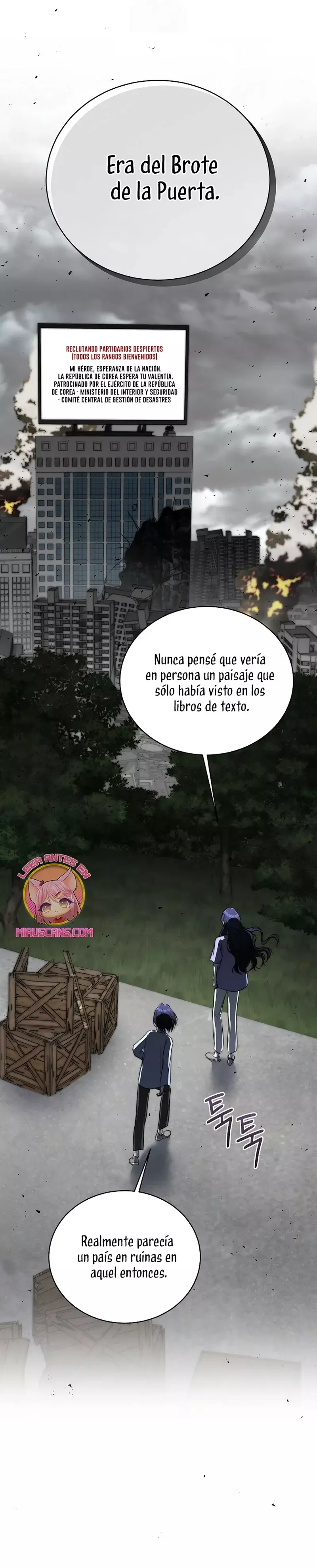 Guia De Como Vivir Apropiadamente Para Rankers - Capítulo 72 - Página 27 - LectorTMOo
